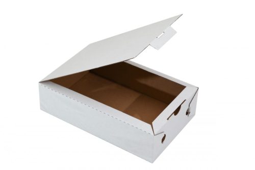 Calzone doboz fehér (100db/cs)