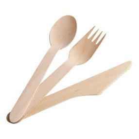 Kés fából 16 cm [100 db]