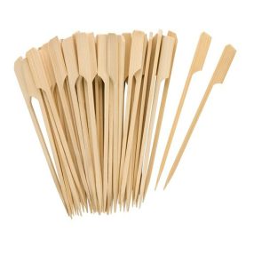 Bambusz pálcika, 12 cm (250db)
