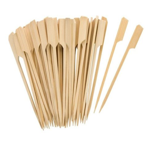 Bambusz pálcika, 14 cm (250db)