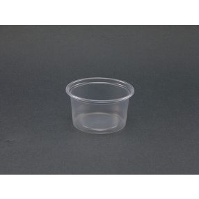 80 ml mártásos víztiszta alj (50/db)