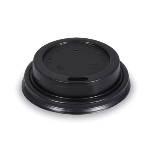 Fekete/Fehér  tető kraft 62mm müa. (50/cs) 110ml