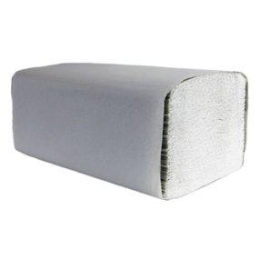 Z kéztörlő 1rtg. újrah. 250db/cs 20/krt.