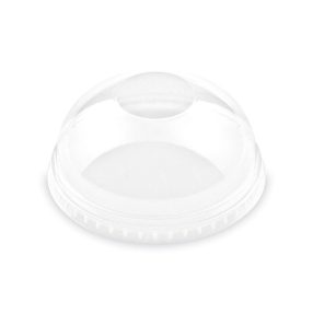 Kúpos tető desszertes (50db/cs).(95mm) PET