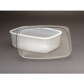 Svéd tál tető PS (50/db)