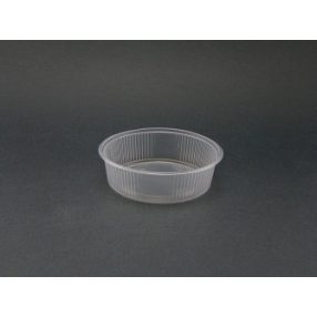 Hagner 125 ml kerek tál (100db)