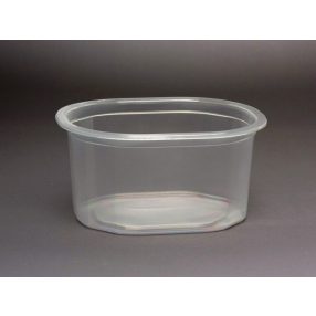 OVÁL 750ml alj  PP(450db)(118957)50/cs.