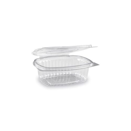 Egybefedeles doboz 250 ml tál PS(50db/cs)