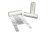 Rollnis szatyor kicsi extra erős 22x12x45 (5kg) 68555