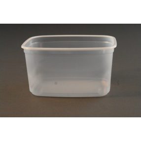 Svédtál 750 ml PS (50/db)