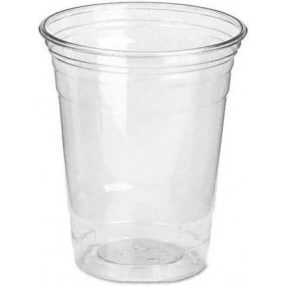 PET 400ml pohár (95)(76104) desszertes