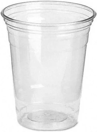 PET 400ml pohár (95)(76104) desszertes