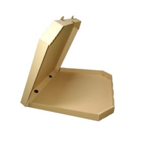 22 barna pizzadoboz csapott