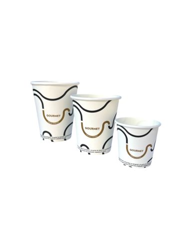 Papírpohár gourmet 250ml