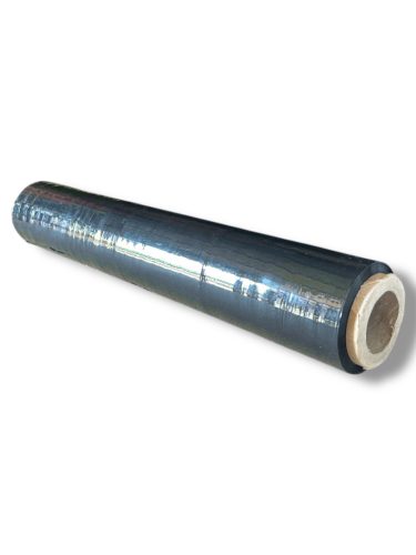 Raklapfólia fekete 50x150m ( ~2kg) 
