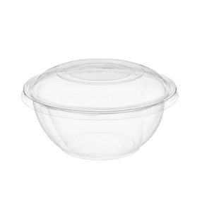Saláta 8 szirom alj nat 940ml ps (100/db)