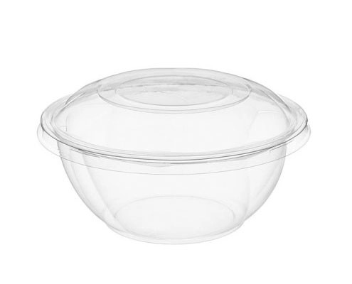 Saláta 8 szirom alj nat 940ml ps (100/db)