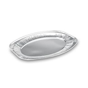 ALU tálca 3 személyes 35x24cm