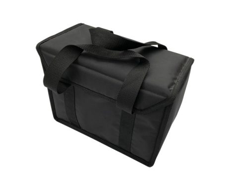 Leves szállító táska fekete RIMINI