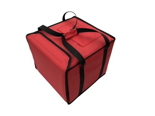 32 es BASIC táska piros BARI(5db)