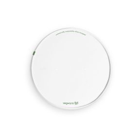 Bio lebomló papír salátás tető vegware (50db)