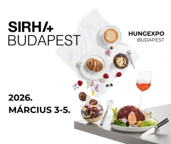 SIRHA Budapest 2026
